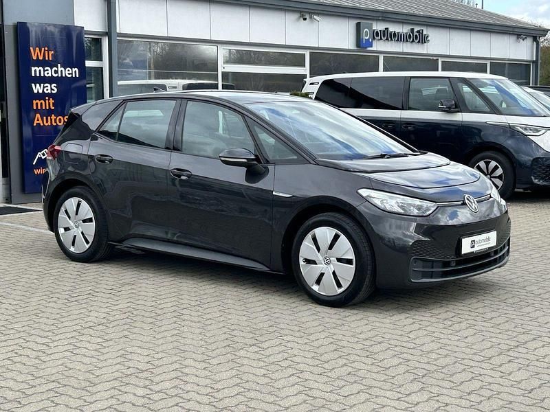 Gebraucht VW ID.3 Pro Performance 150 kW (204 PS) 2021 Grau Kleinwagen