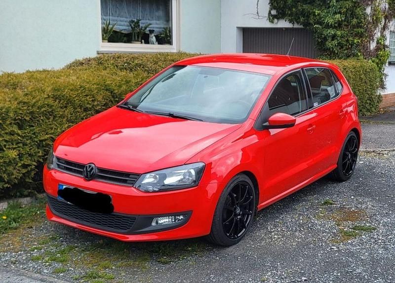 Schwarz Gebraucht 2012 VW Polo Limousine | 6.400 € (Fairer Preis) - Bild 1/4