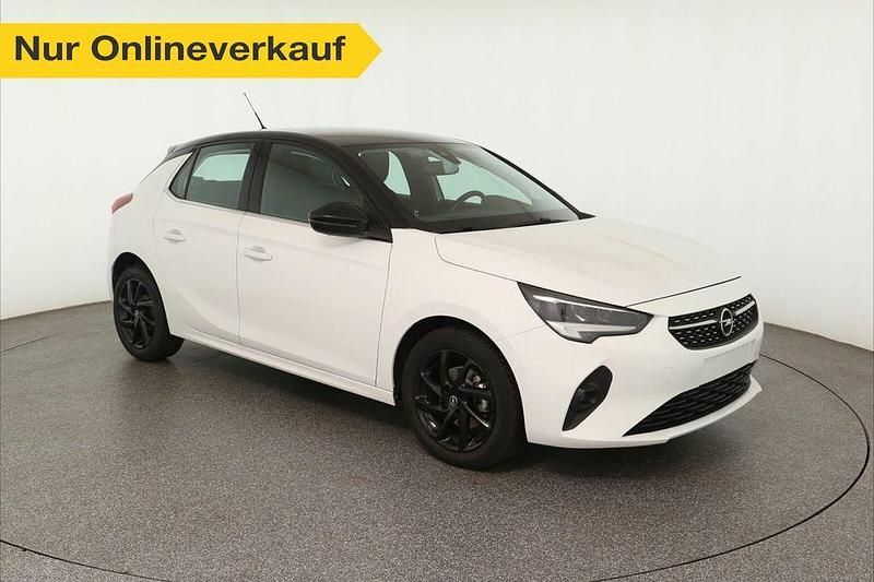 Weiß Gebraucht 2019 Opel Corsa Elegance Kleinwagen | 11.860 € (Guter Preis) - Bild 1/3