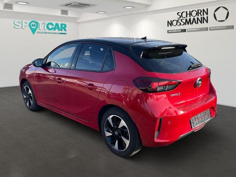 Gebraucht Opel Corsa-e 100 kW (136 PS) 2022 Rot Kleinwagen