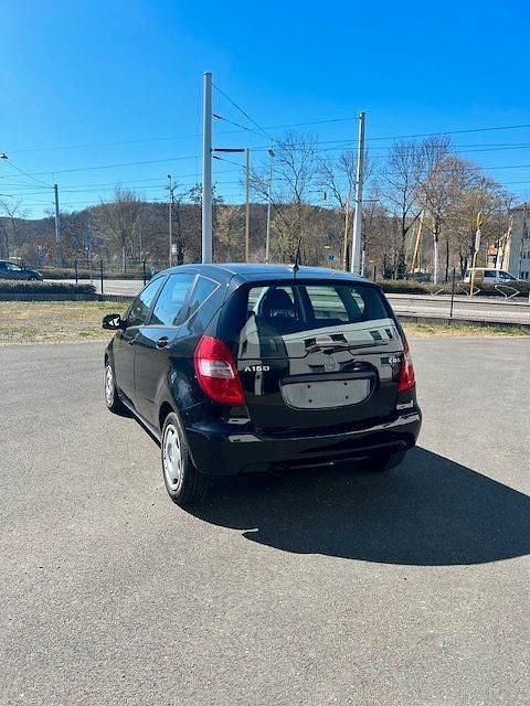 Gebraucht Mercedes A160 80 PS (58 kW) 2009 Schwarz Kleinwagen