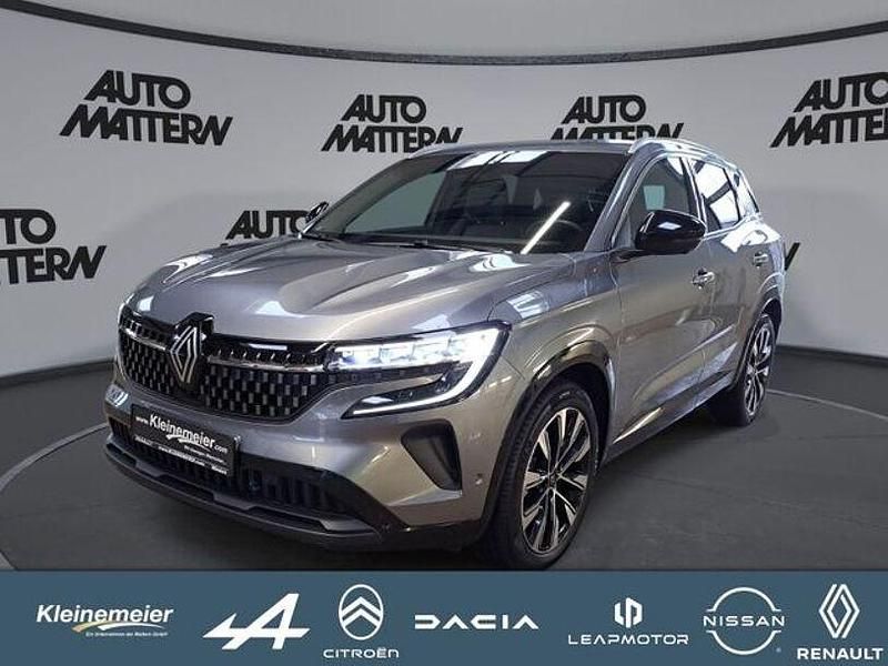 Gebraucht Renault Austral Techno 158 PS (116 kW) 2024 Grau SUV