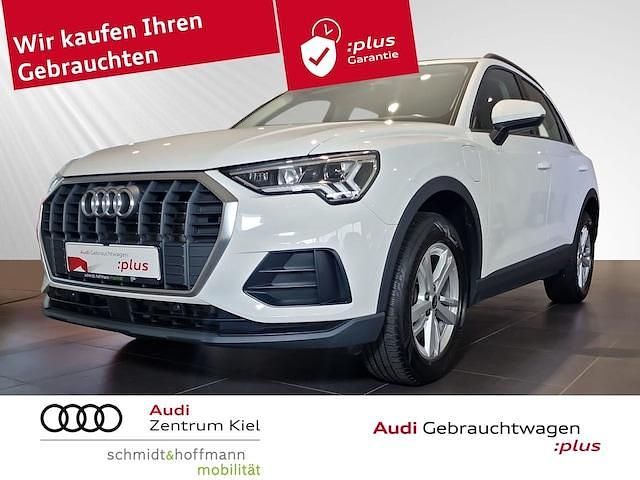 Ibisweiß Gebraucht 2022 Audi Q3 SUV | 29.980 € (Fairer Preis) - Bild 1/4