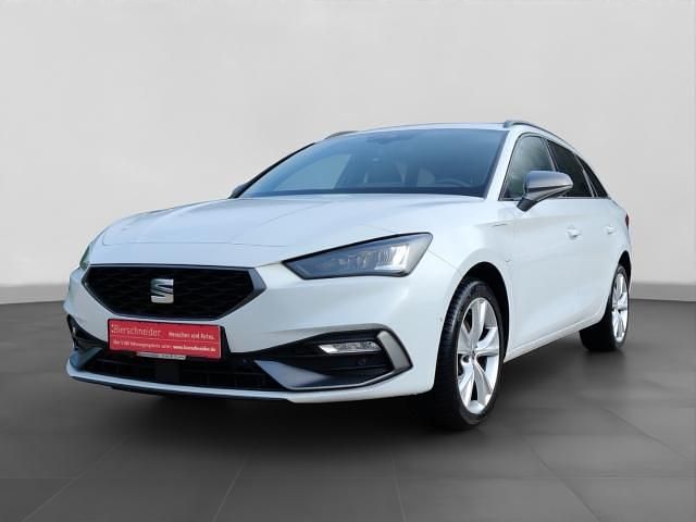 Gebraucht Seat Leon FR 204 PS (150 kW) 2025 Weiss Kombi