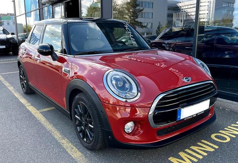 Rot Gebraucht 2016 Mini Cooper Kleinwagen | 14.970 € (Guter Preis) - Bild 1/4