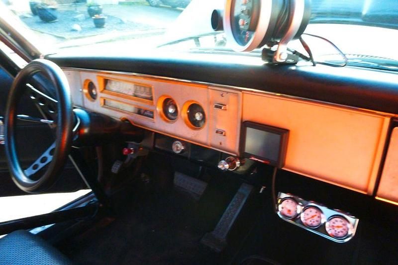 Gebraucht Dodge Polara 400 PS (294 kW) 1964 Schwarz Coupé