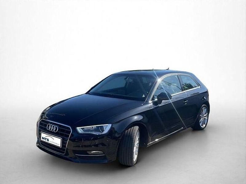Schwarz Gebraucht 2013 Audi A3 S-Line Limousine | 12.500 € (Fairer Preis) - Bild 1/4