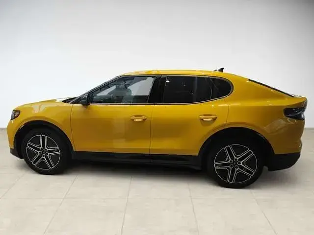 Gebraucht Ford Capri Premium 210 kW (286 PS) 2024 Gelb SUV