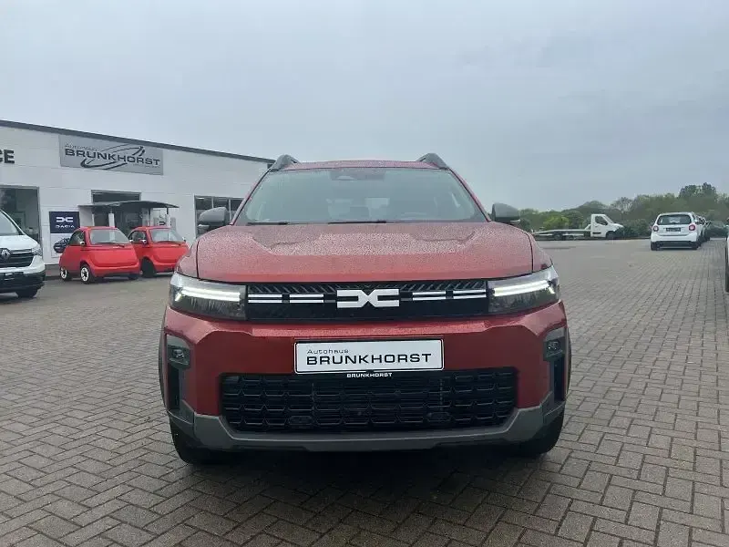 Neu Dacia Bigster Journey 158 PS (116 kW) 2025 Braun SUV