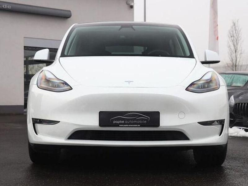 Gebraucht Tesla Model Y 378 kW (514 PS) 2022 Weiß SUV