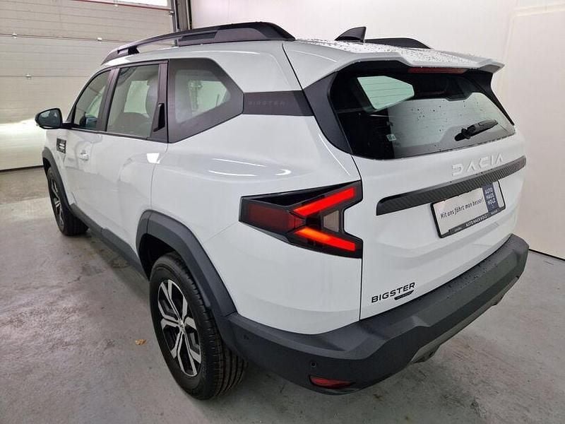 Neu Dacia Bigster Expression 156 PS (114 kW) 2025 Weiß SUV