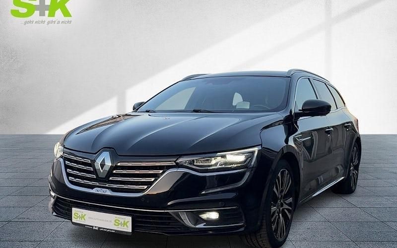 Gebraucht Renault Talisman GrandTour Initiale Paris 200 PS (147 kW) 2020 Schwarz Kombi