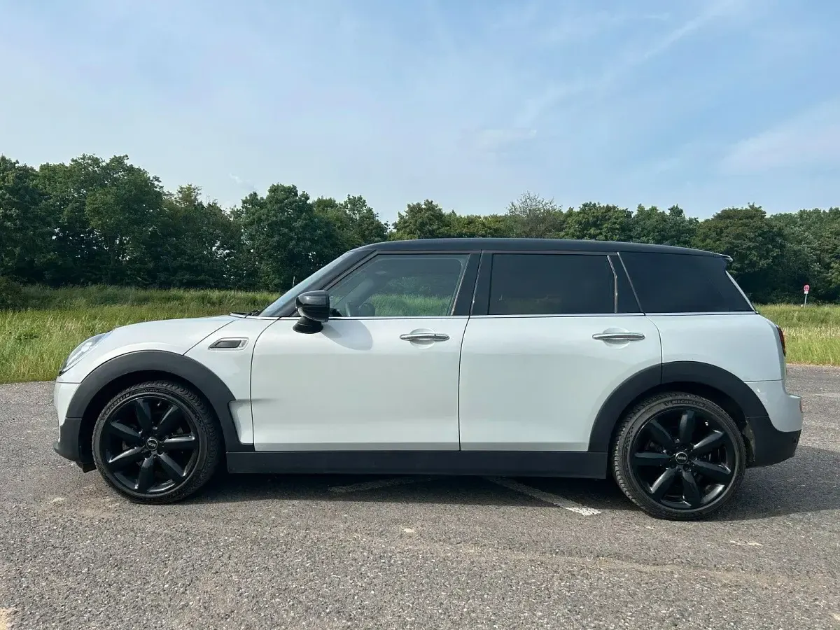 Gebraucht Mini Cooper 136 PS (100 kW) 2021 Grau Kleinwagen
