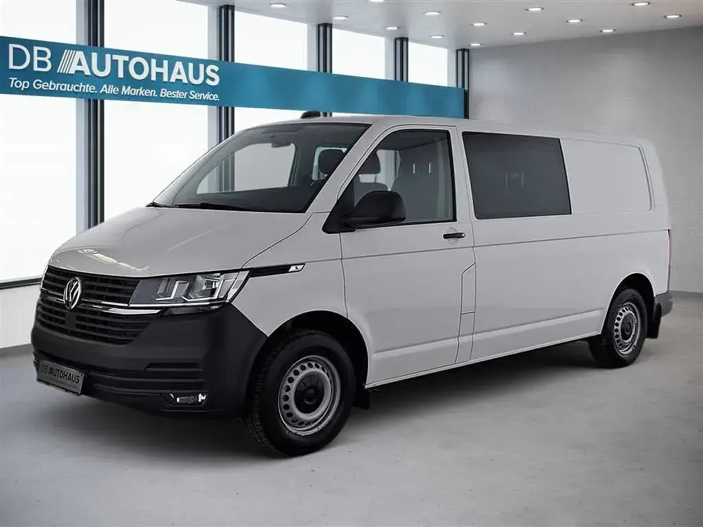 Gebraucht VW T6.1 Trendline 150 PS (110 kW) 2021 Van