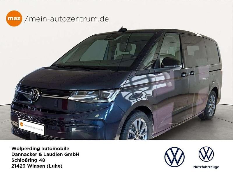 Gebraucht VW Multivan 150 PS (110 kW) 2026 Starlight blue (blau), metallic Van