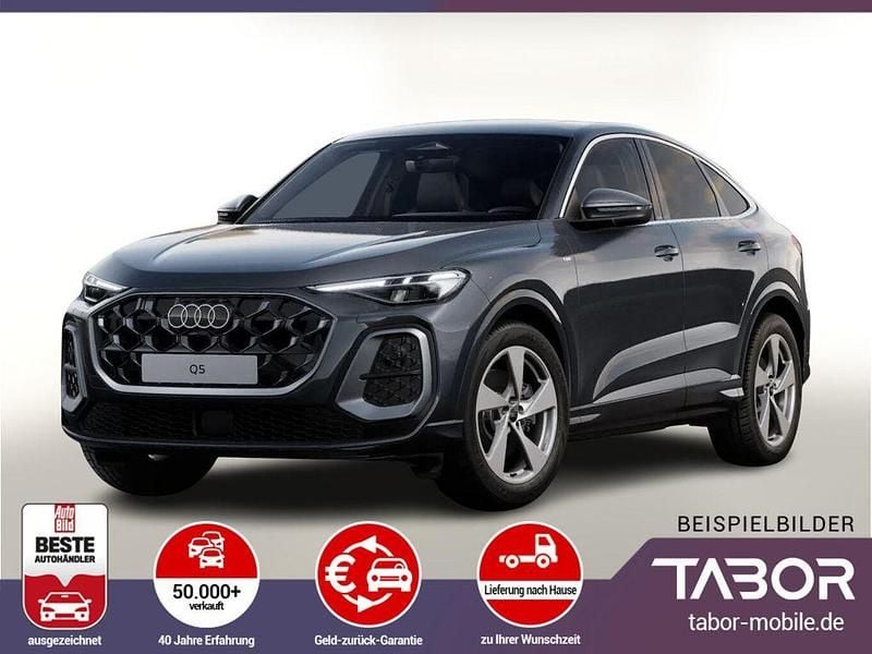 Grau Neu 2025 Audi Q5 Ambiente SUV | 66.288 € (Guter Preis) - Bild 1/4