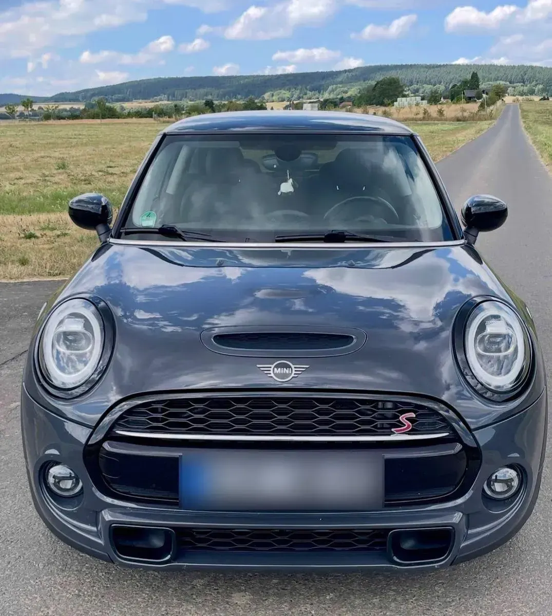 Gebraucht Mini Cooper S 192 PS (141 kW) 2019 Schwarz Kleinwagen