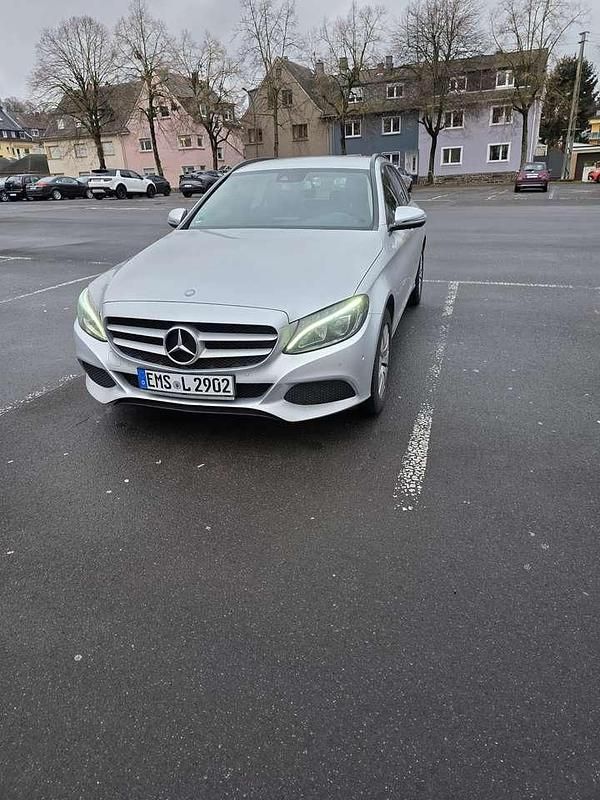 Gebraucht Mercedes C220 170 PS (125 kW) 2016 Kombi