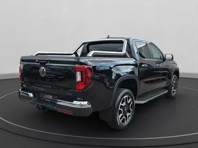 Neu VW Amarok Sound 241 PS (177 kW) 2026 Schwarz Pickup