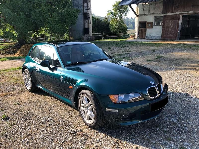 Gebraucht BMW Z3 Exclusive 193 PS (141 kW) 1999 Coupé