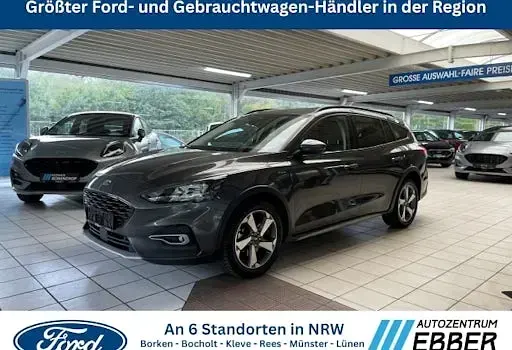 Usado Ford Focus Active 125 CV (91 kW) 2021 Familiar