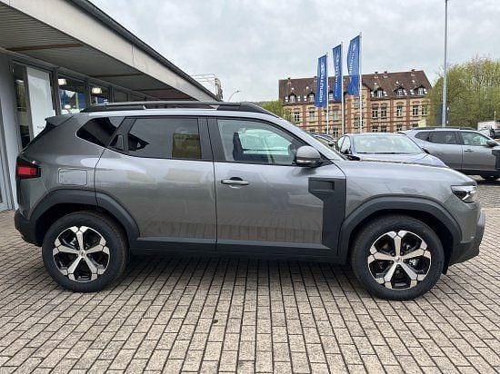 Neu Dacia Duster Journey 140 PS (102 kW) 2026 Dolomit grau SUV