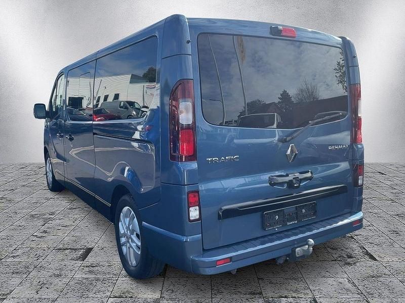 Gebraucht Renault Trafic 170 PS (125 kW) 2020 Blau Van / Kleinbus