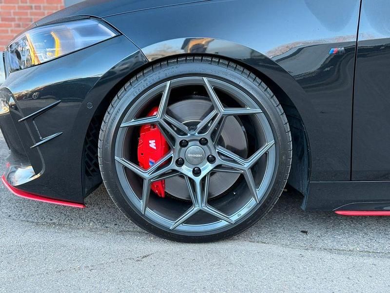 Gebraucht BMW M135 Performance 306 PS (225 kW) 2020 Schwarz Kleinwagen