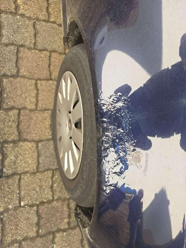 Gebraucht BMW 316 116 PS (85 kW) 2003 Limousine