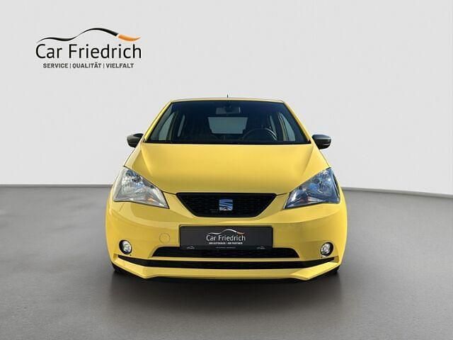 Gebraucht Seat Mii Chic 60 PS (44 kW) 2020 Gelb Kleinwagen