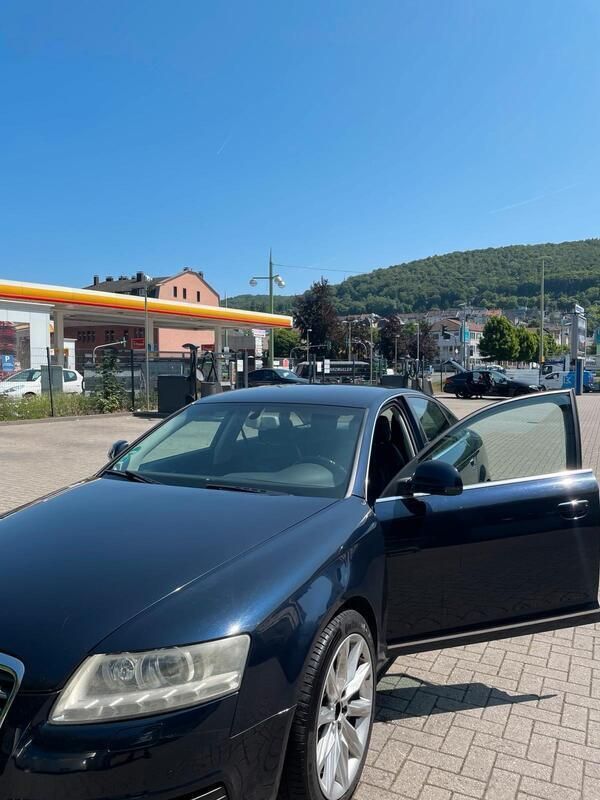 Gebraucht 2009 Audi A6 Limousine | 4.500 € (Guter Preis) - Bild 1/4