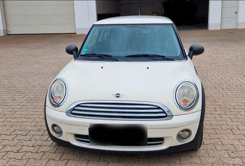 Usado Mini ONE 95 HP (69 kW) 2009 Bege Citadino