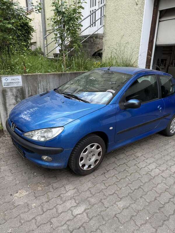 Gebraucht 2005 Peugeot 206 Filou Limousine | 650 € (Fairer Preis) - Bild 1/4