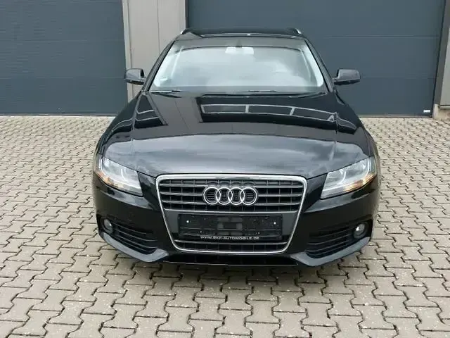 Gebraucht Audi A4 Sport 143 PS (105 kW) 2011 Schwarz Kombi
