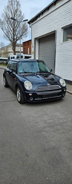 Second-hand Mini Cooper 118 CP (86 kW) 2005 Negru Hatchback