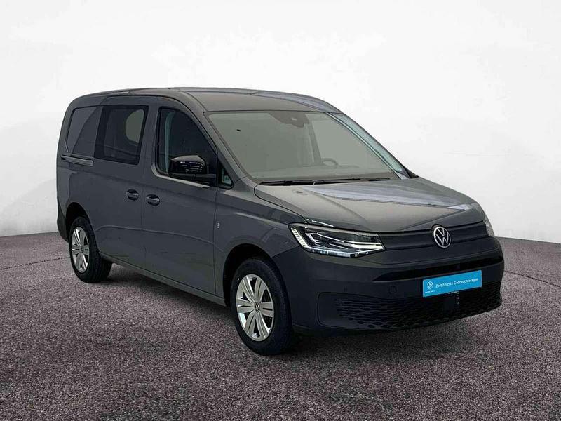 Gebraucht VW Caddy Maxi R 102 PS (75 kW) 2025 Grau Van / Kleinbus