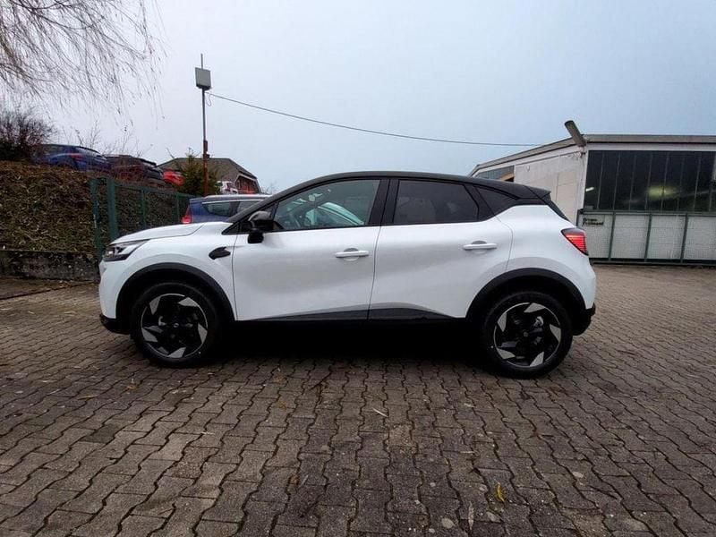 Neu Renault Captur Techno 114 PS (83 kW) 2026 Weiß SUV