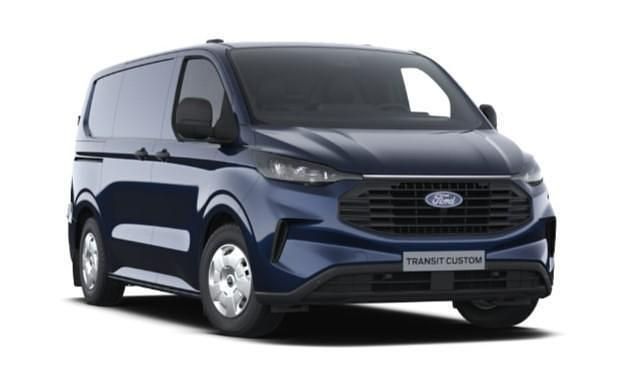 Blazer blue blazer blue Neu 2025 Ford Transit Van | 32.946 € (Superpreis) - Bild 1/1