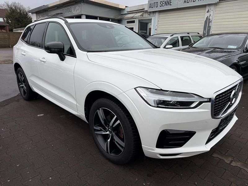 Gebraucht Volvo XC60 R-Design 190 PS (139 kW) 2020 Weiß SUV