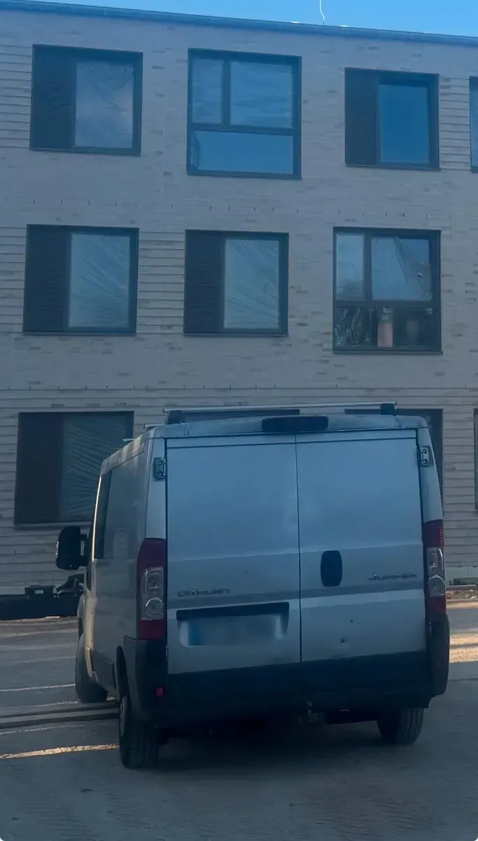 Brugt Citroën Jumper 110 HK (80 kW) 2012 Sølv MPV