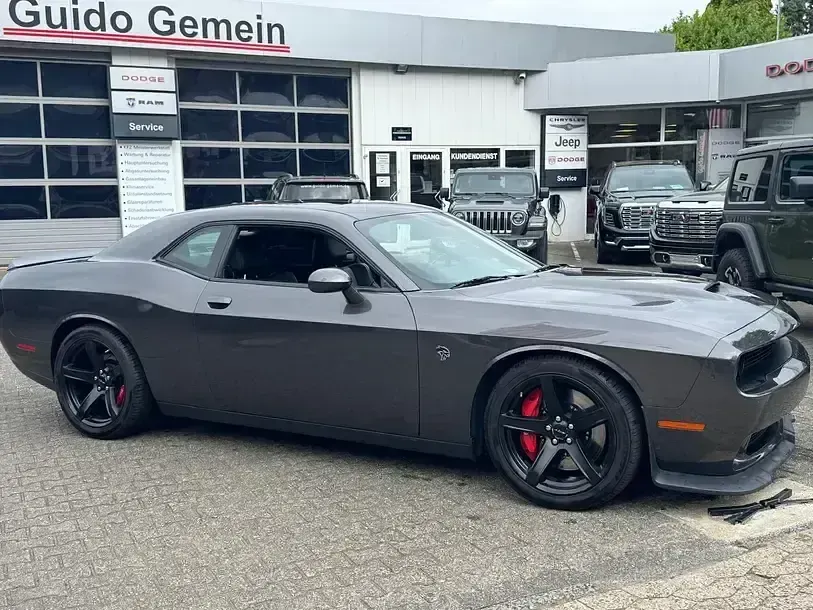 Gebraucht Dodge Challenger 717 PS (527 kW) 2017 Grau Coupé