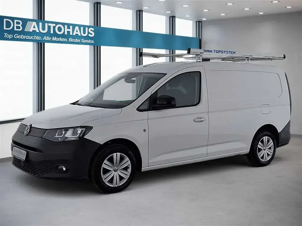 Gebraucht VW Caddy Maxi 102 PS (75 kW) 2023 Van / Kleinbus