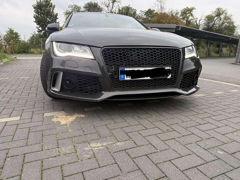 Gebraucht Audi A7 245 PS (180 kW) 2012 Kleinwagen