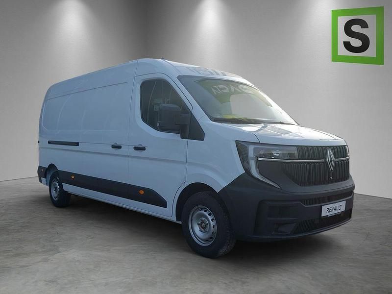 Neu Renault Master 170 PS (125 kW) 2025 Weiß Van