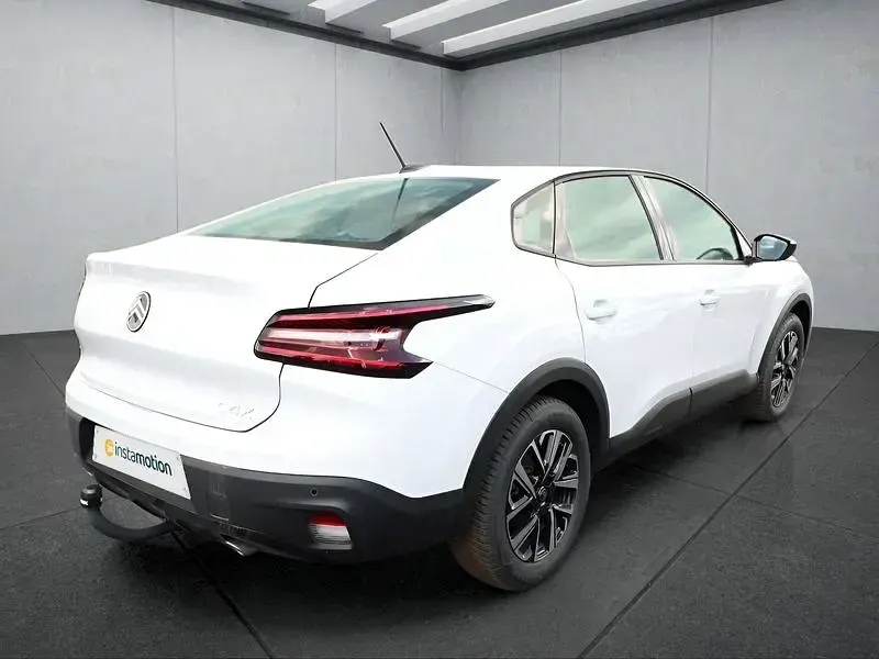 Gebraucht Citroën C4 X 131 PS (96 kW) 2025 Weiß SUV