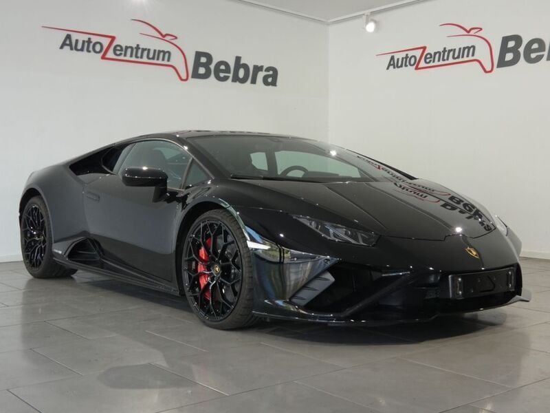 Gebraucht Lamborghini Huracán 610 PS (448 kW) 2023 Schwarz Coupé