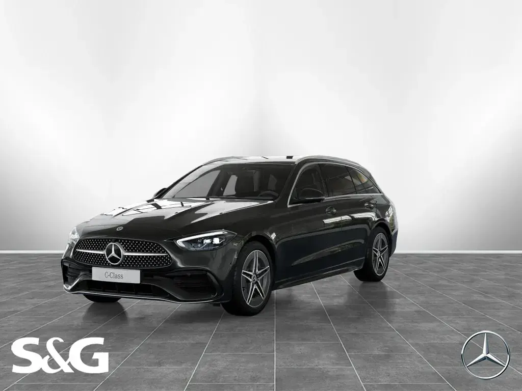Gebraucht Mercedes C200 AMG 163 PS (119 kW) 2024 Kombi