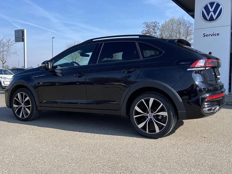 Gebraucht VW Taigo R-line 150 PS (110 kW) 2022 Schwarz SUV