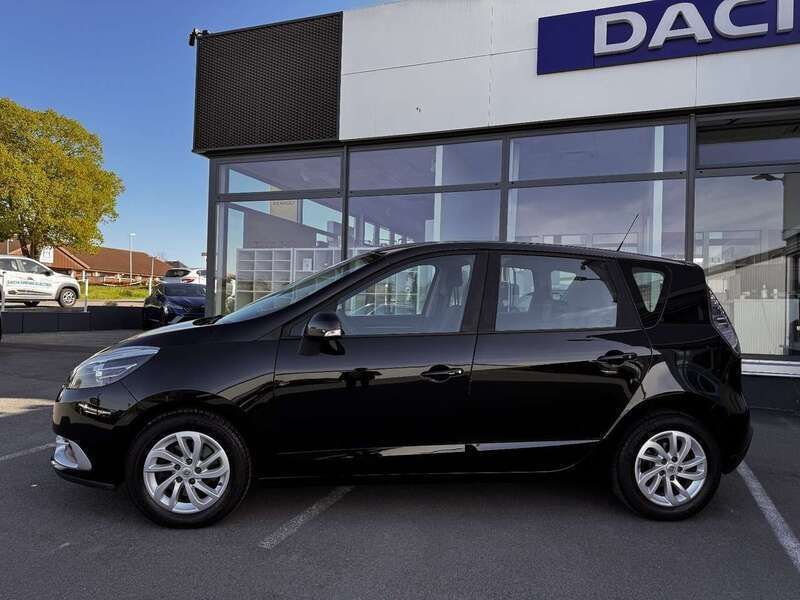 Gebraucht Renault Scénic III Expression 110 PS (80 kW) 2014 Other Van / Kleinbus