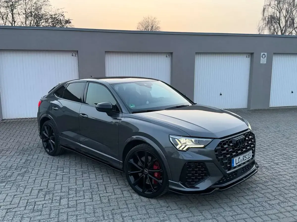 Gebraucht Audi RS Q3 Sportback 400 PS (294 kW) 2022 Grau SUV
